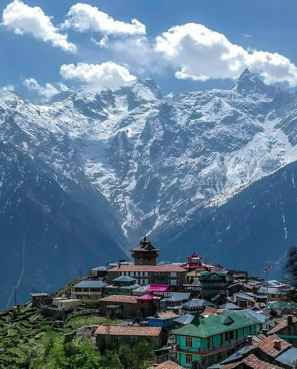 Манали Гималаи