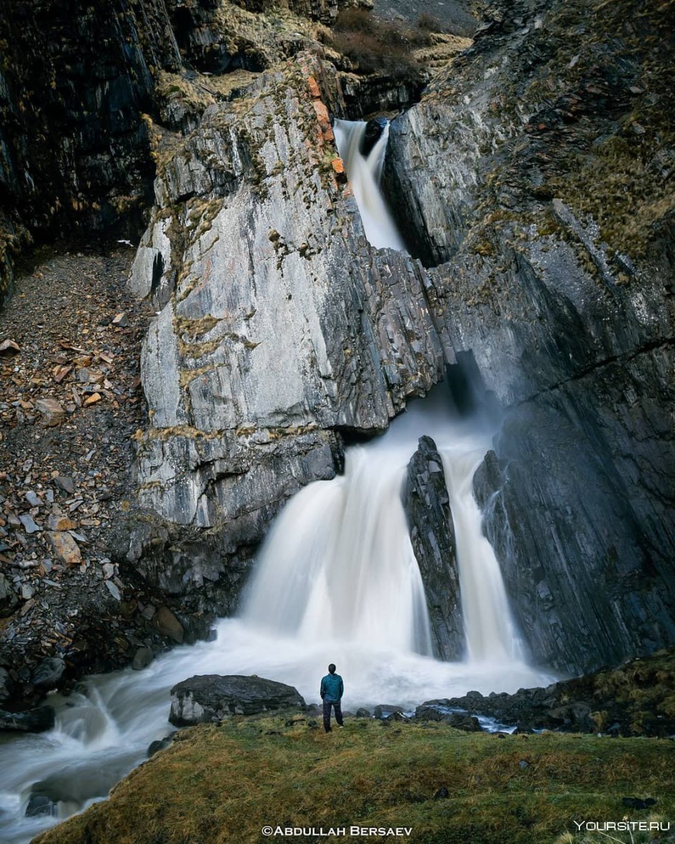Водопад Чирхалю Чвахило