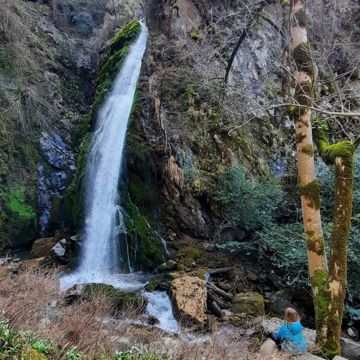 Водопад Джирхва