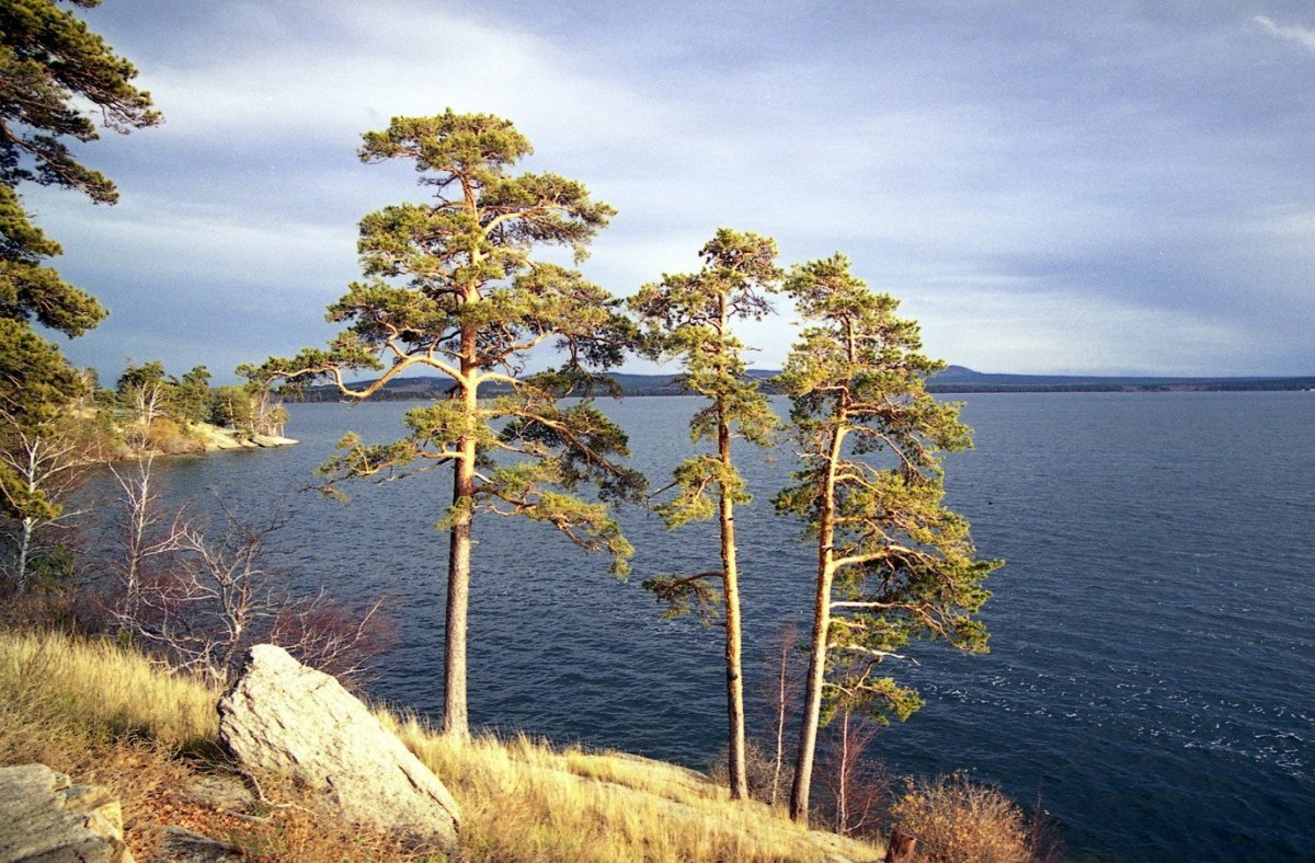 Катарколь озеро