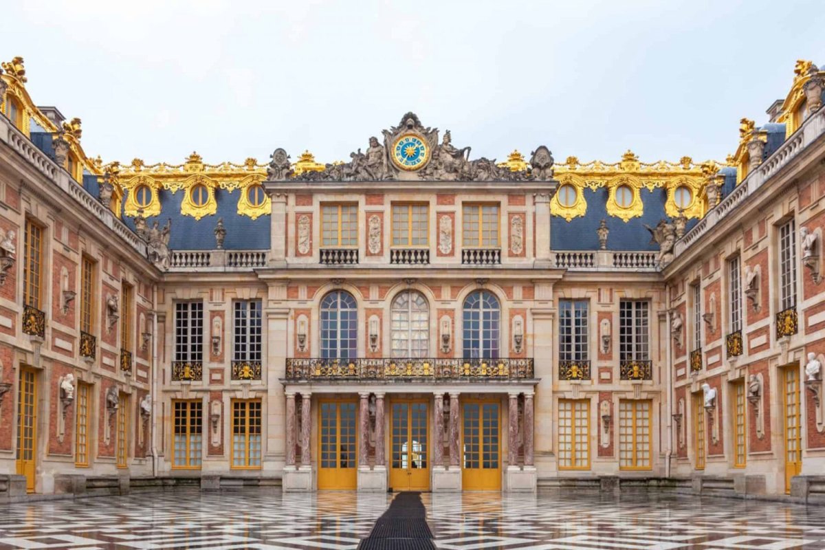 Версаль под Парижем