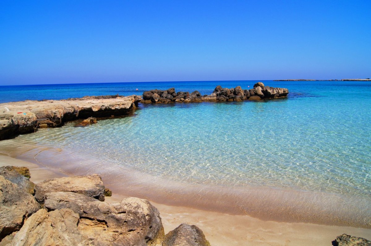 Кипрское море