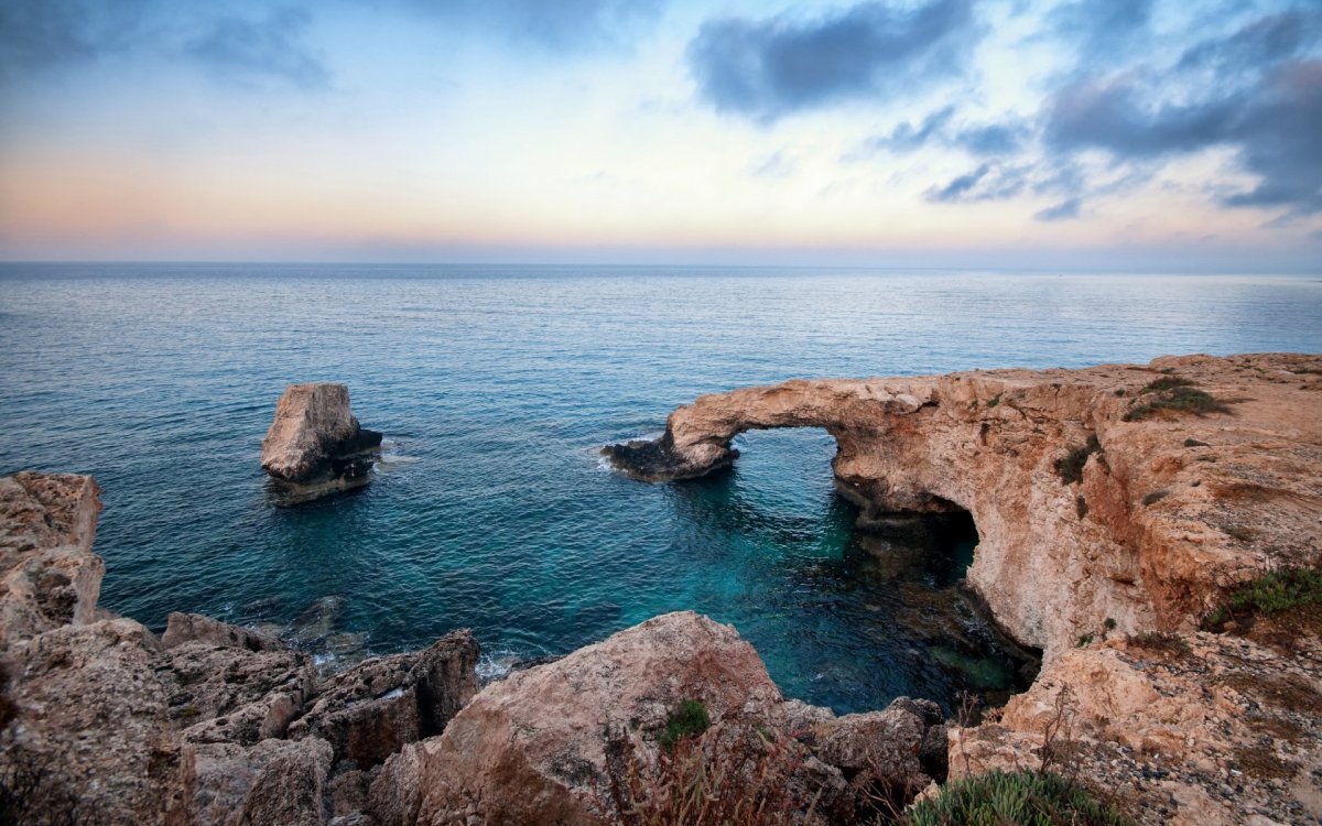 Средиземное море Кипр