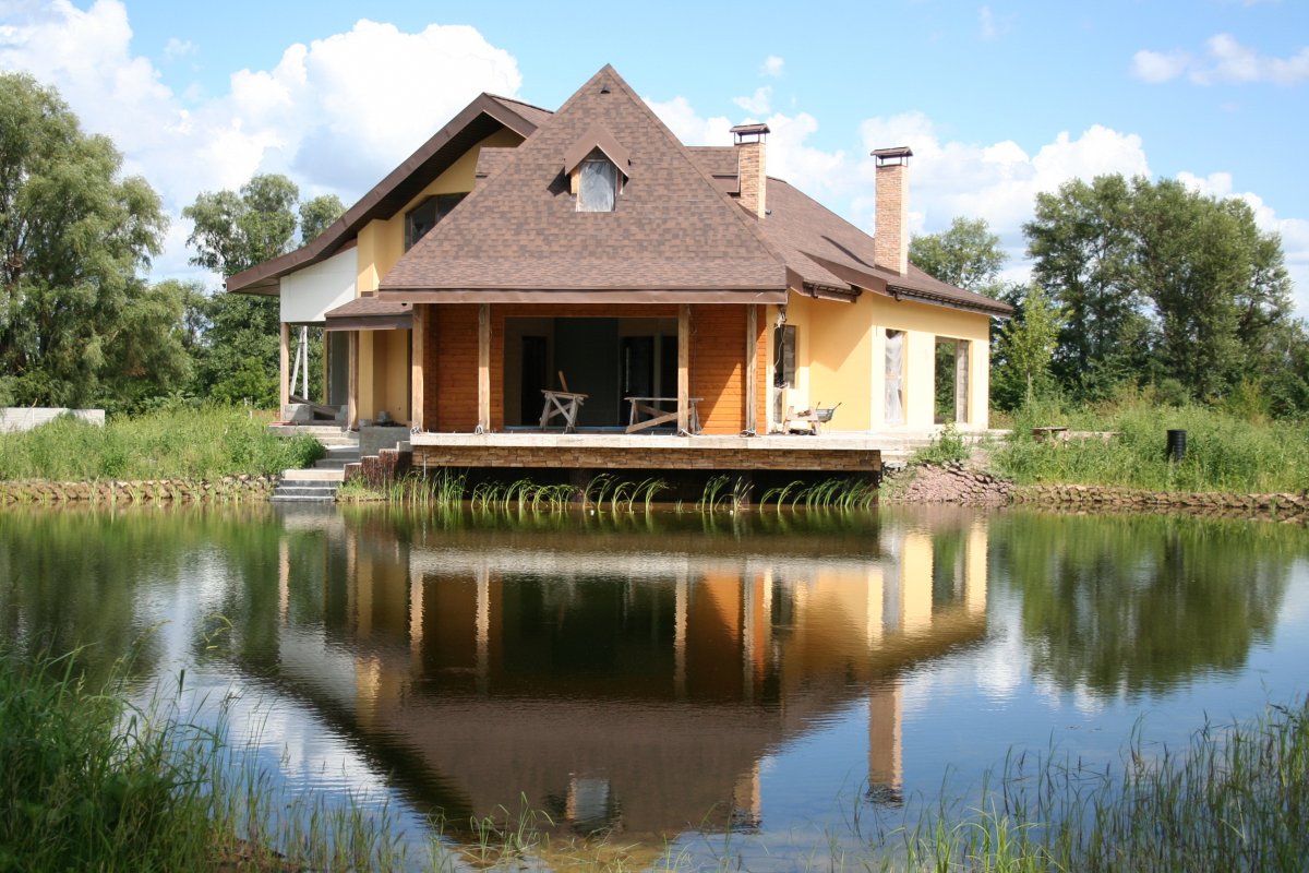 Сериал дом у реки (River Cottage)