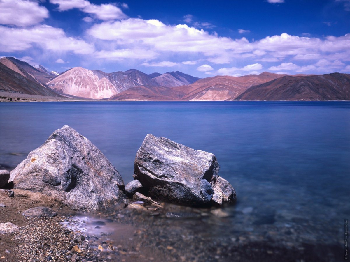 Озеро Эманда Якутия
