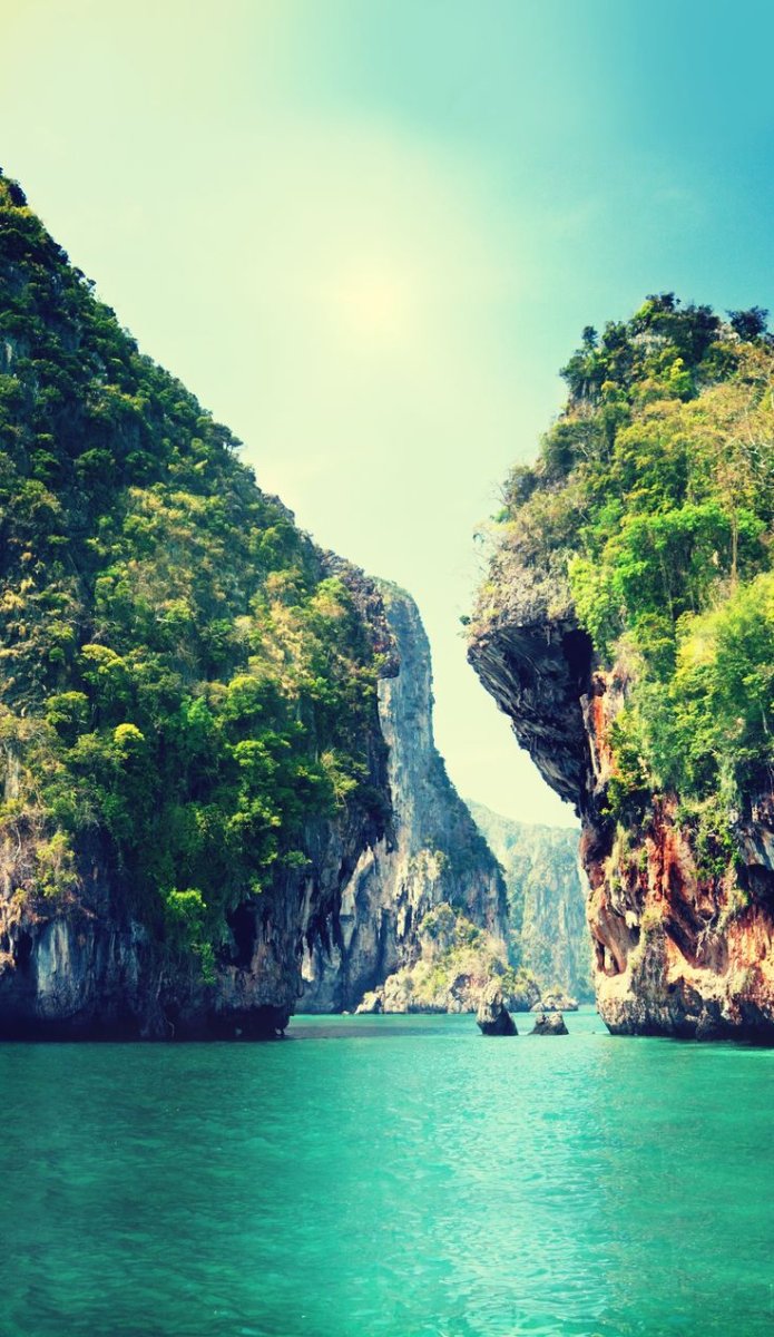 Остров Пхукет в Тайланде