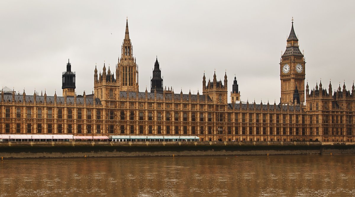 Парламент Лондон