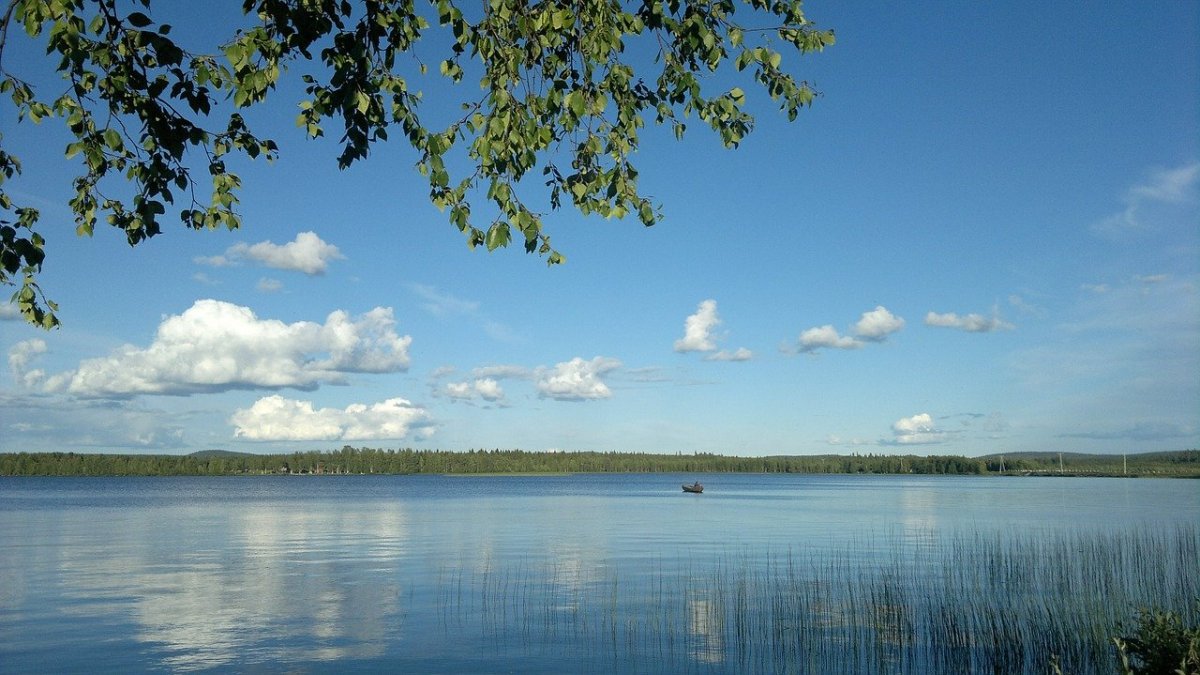 Озеро Щелкун