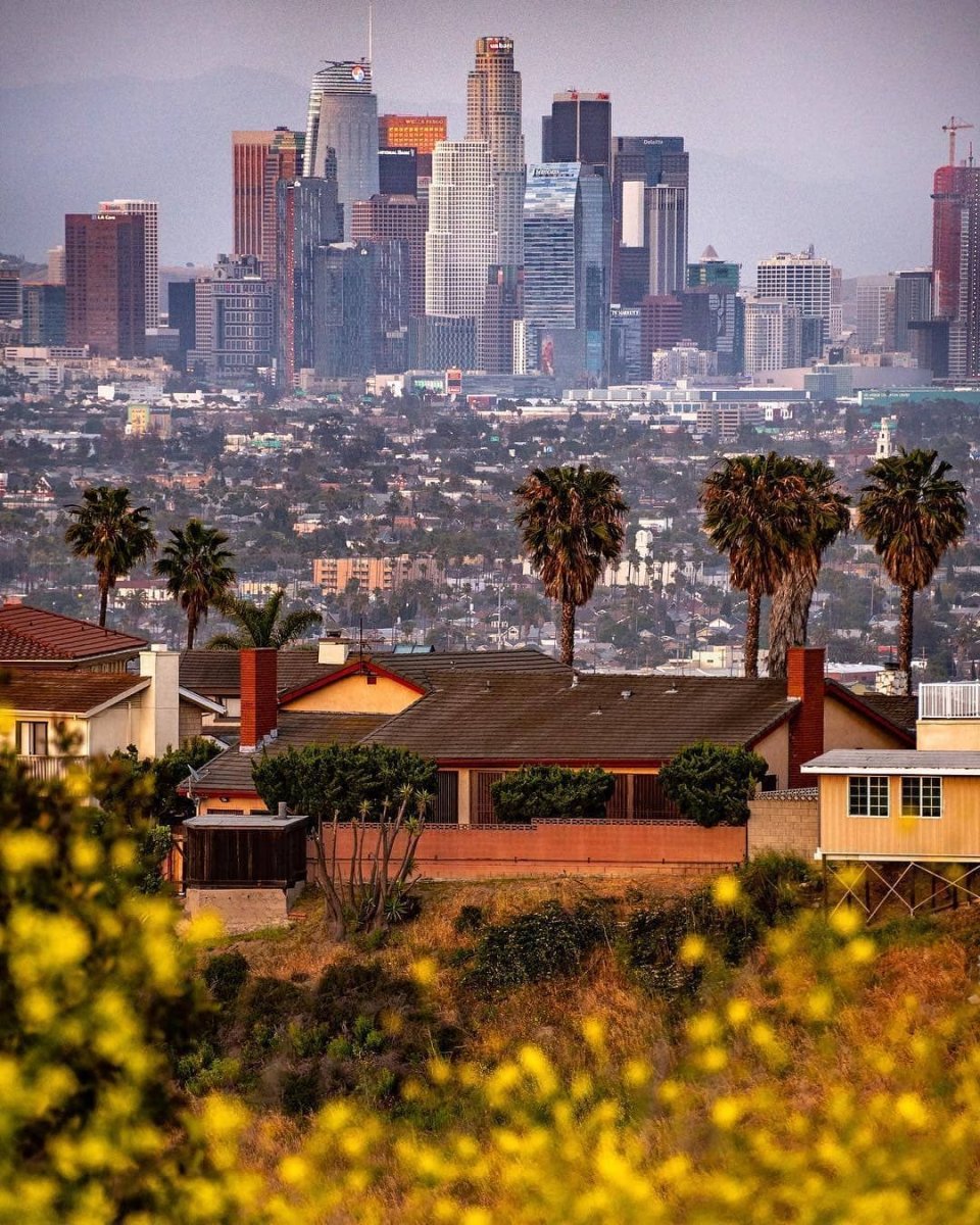 Лос-Анджелес, Калифорния