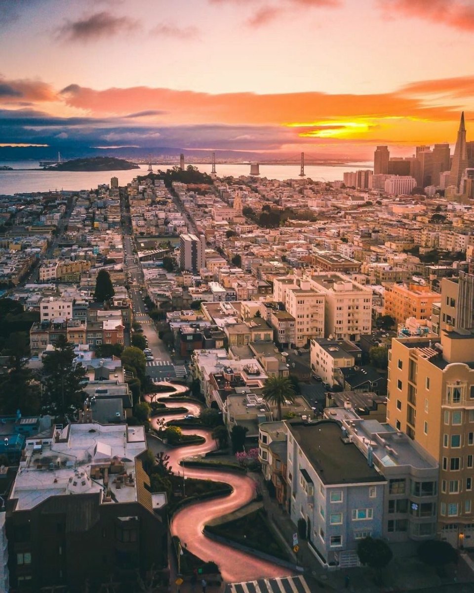Сан Франциско