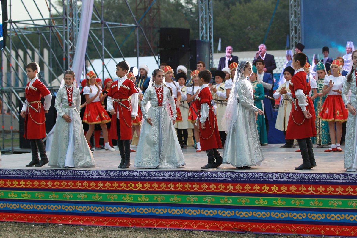 День Карачаево-Черкесской Республики