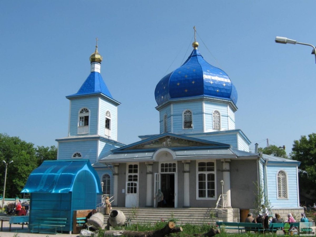 Храм Покрова Пресвятой Богородицы в Черкесске