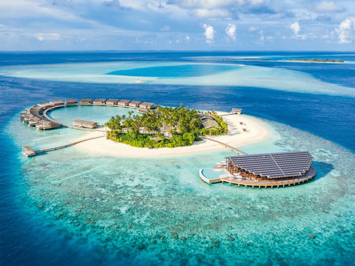 Мальдивские острова, Мальдивы