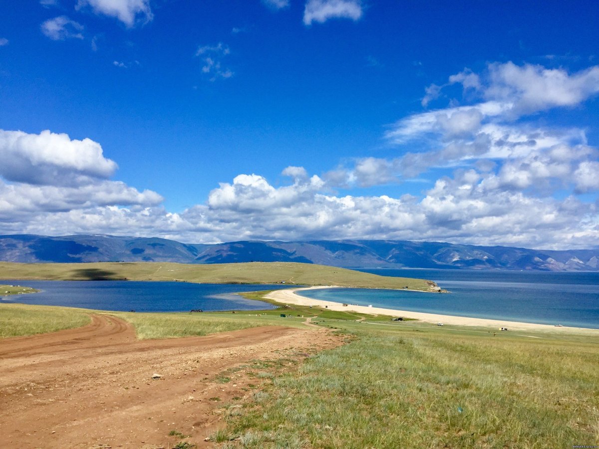 Озеро Ханхой на Байкале