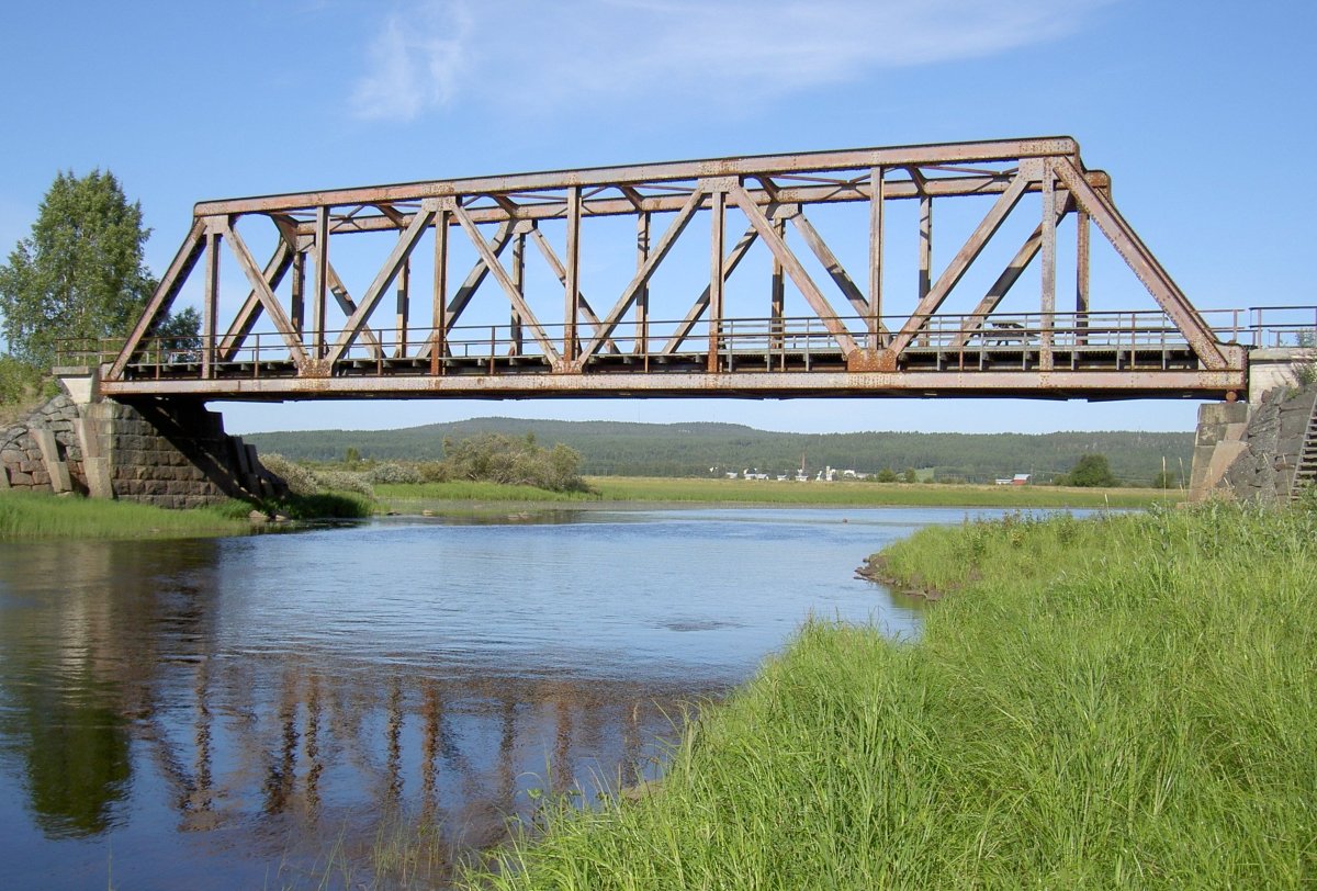 Шиженский Железнодорожный мост