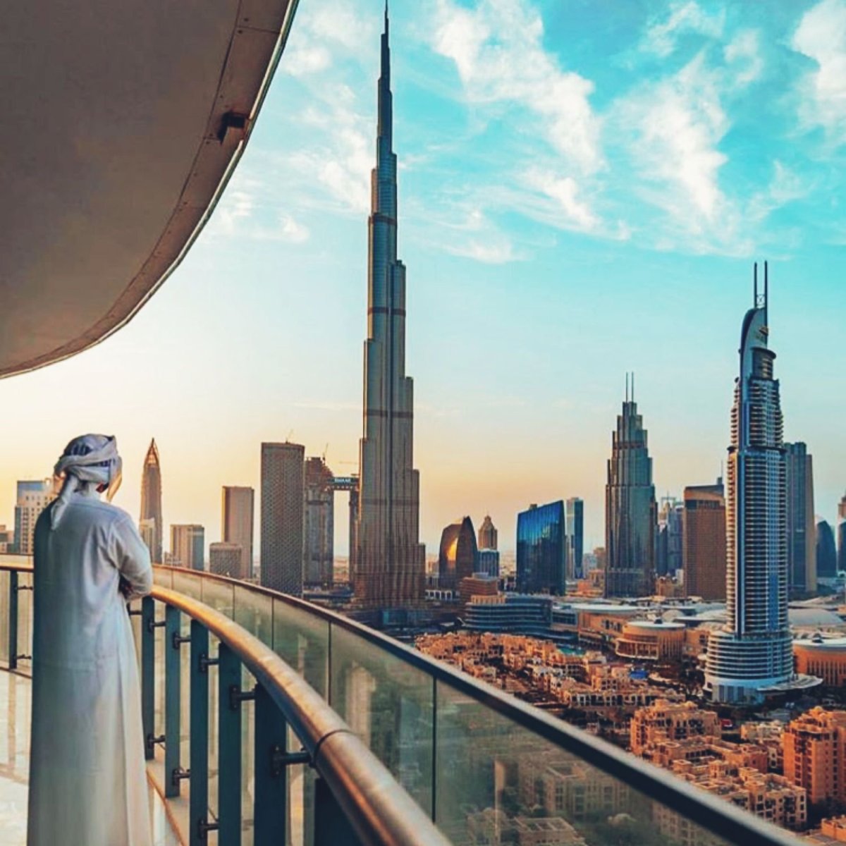 Бурдж Халифа 2022 - Дубай - Объединенные арабские эмираты
