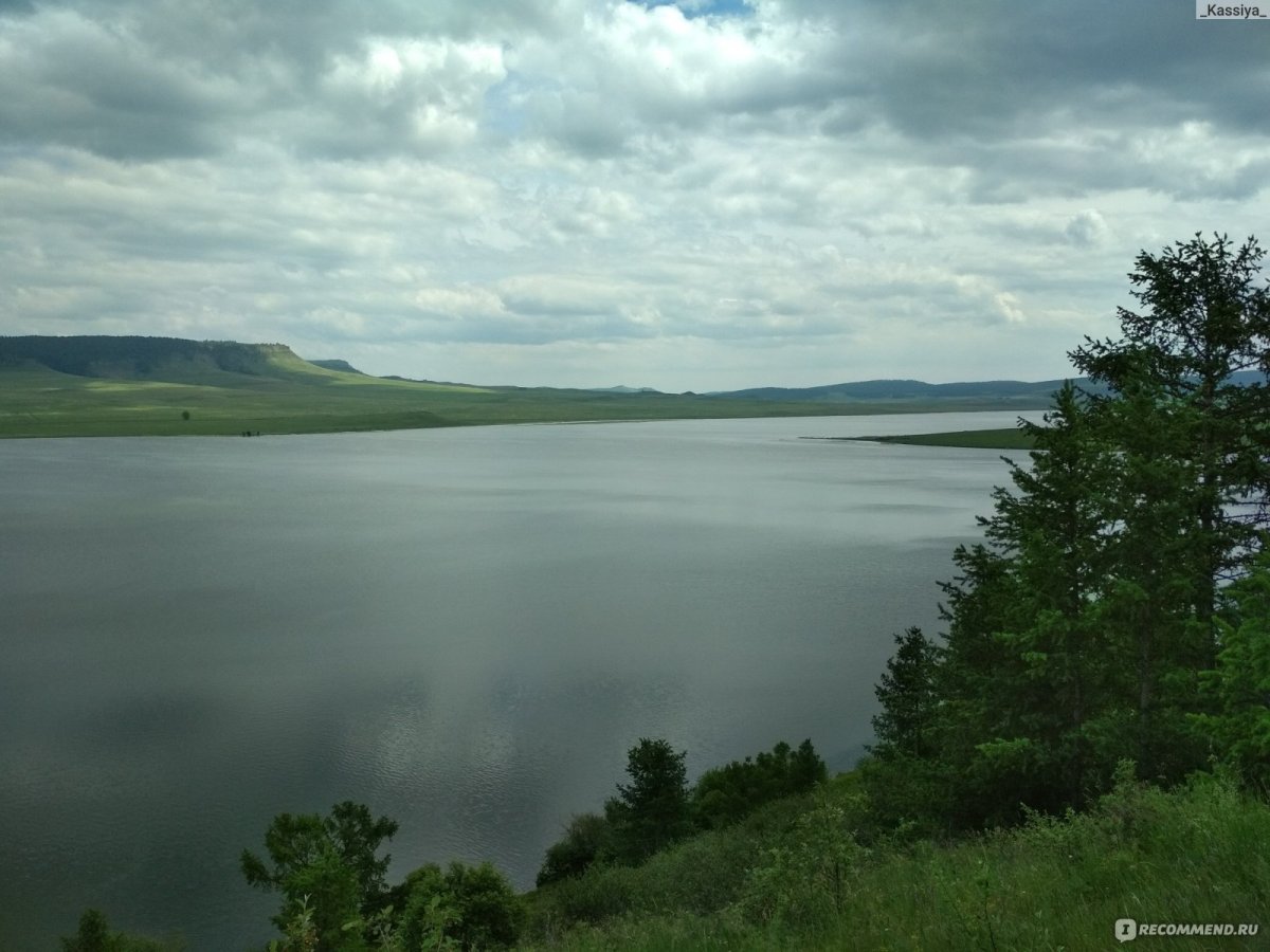 Кашколь озеро Шарыповский