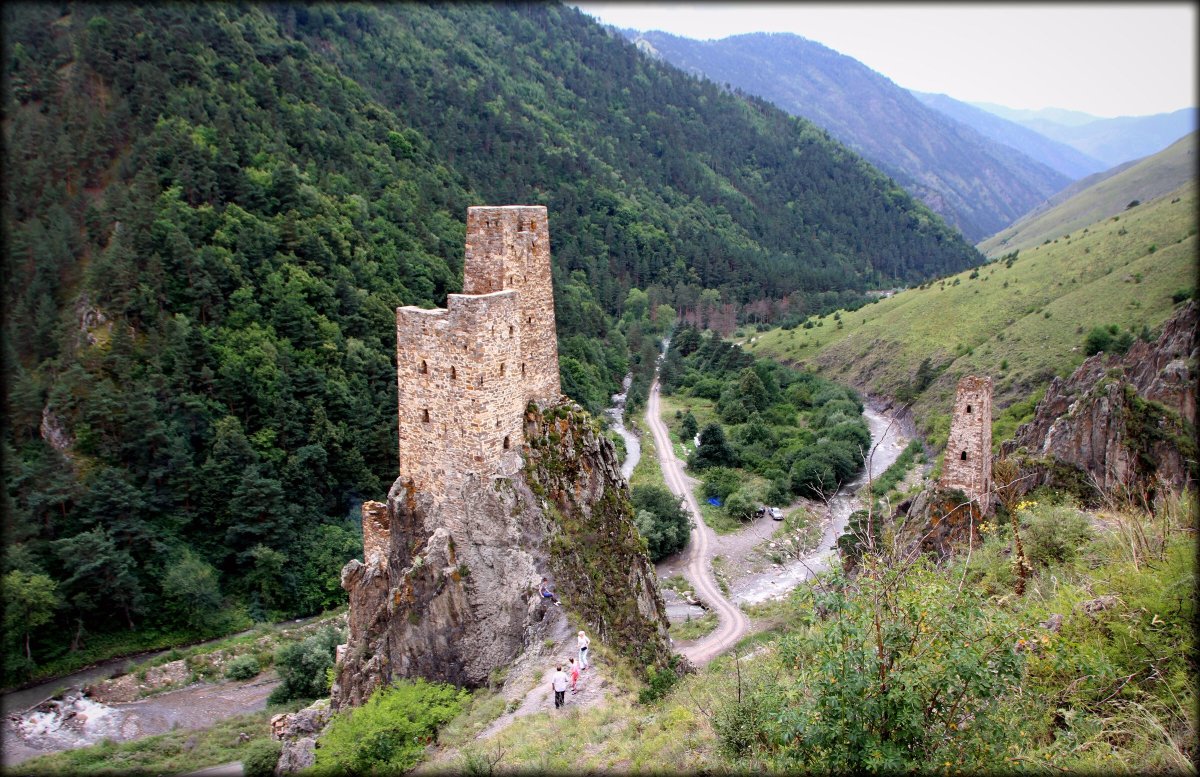 Замковый комплекс Вовнушки