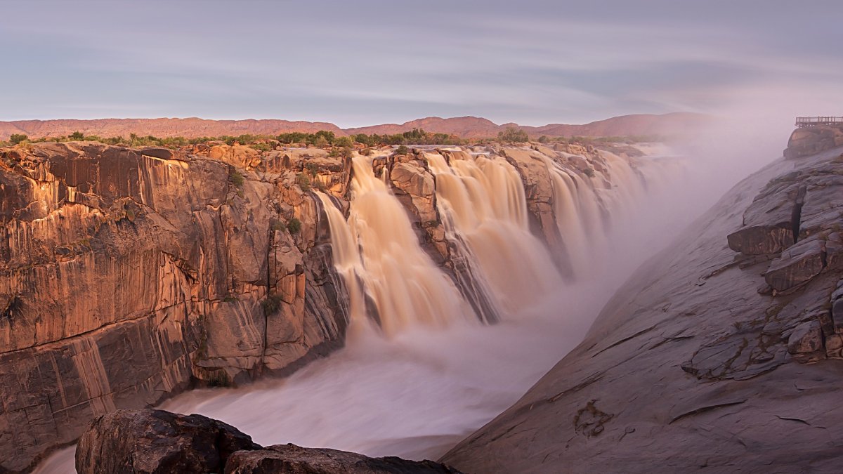 Augrabies Falls National Park, Northern Cape
