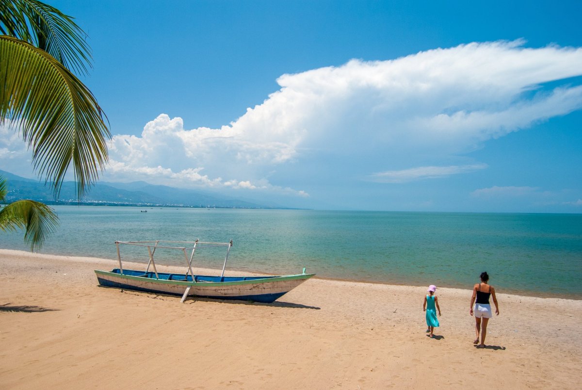 Бурунди озеро Танганьика