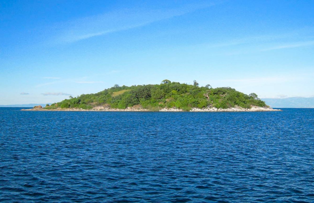 Остров Танганьика