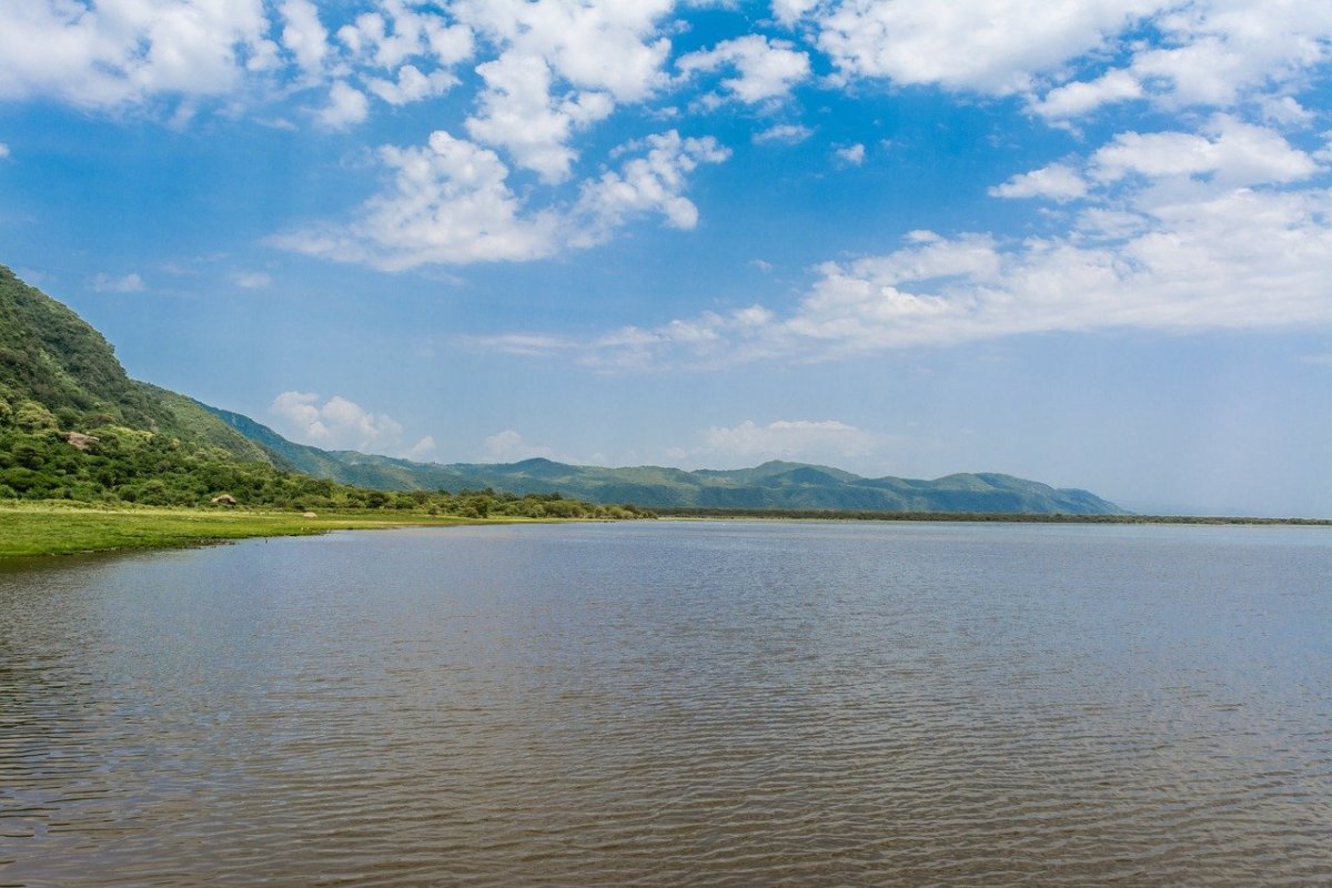 Озеро Маньяра фото
