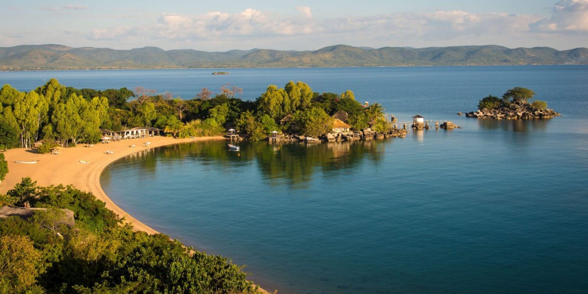 Озеро Ньяса Малави