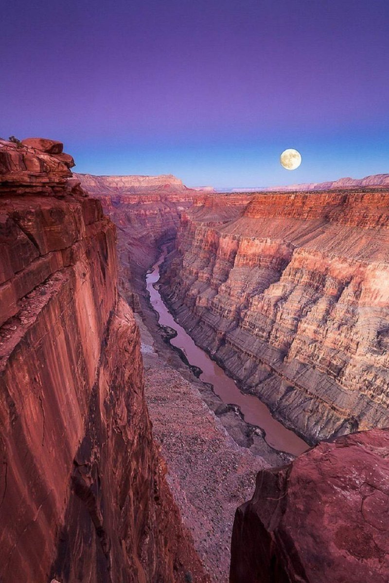 Гранд каньон Аризона США