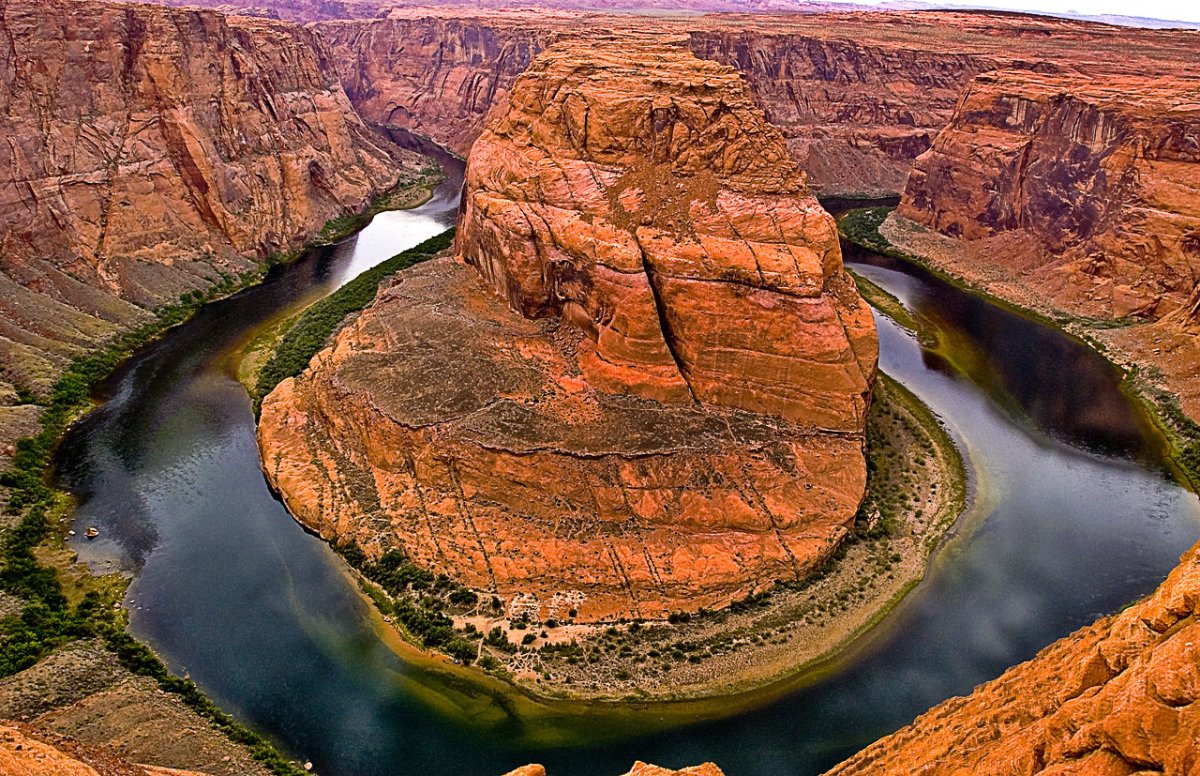 Национальный парк большой каньон