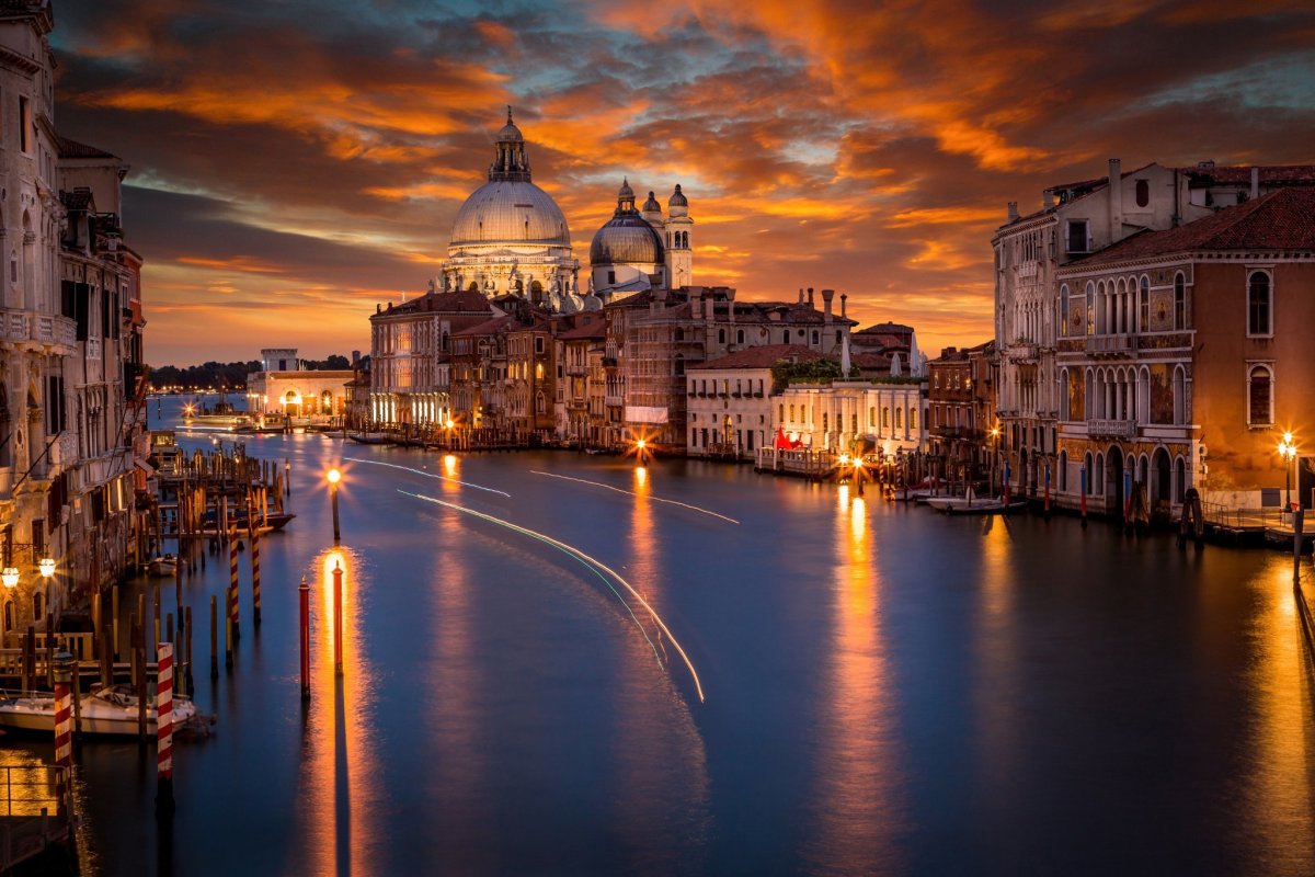 Венеция Италия