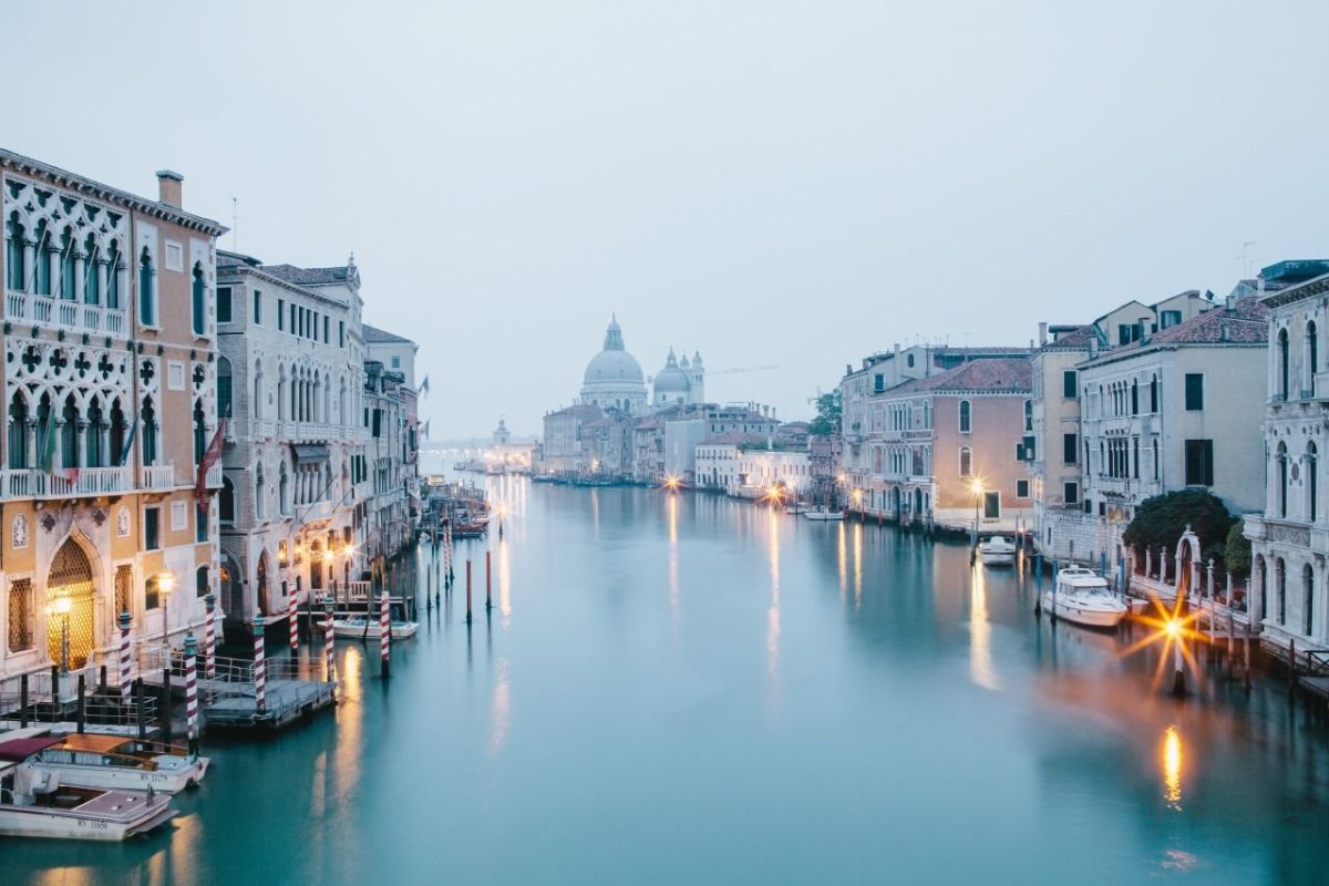 Венеция и ее Лагуна ЮНЕСКО