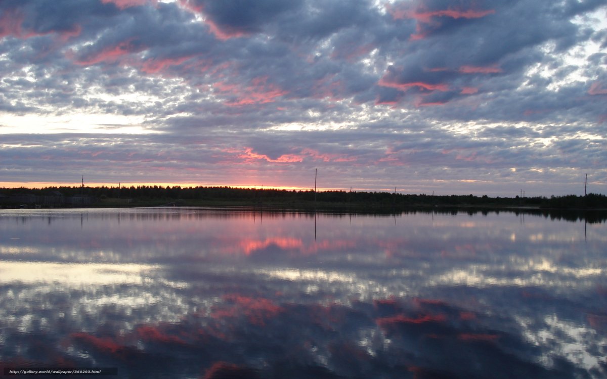 Белое озеро Карелия