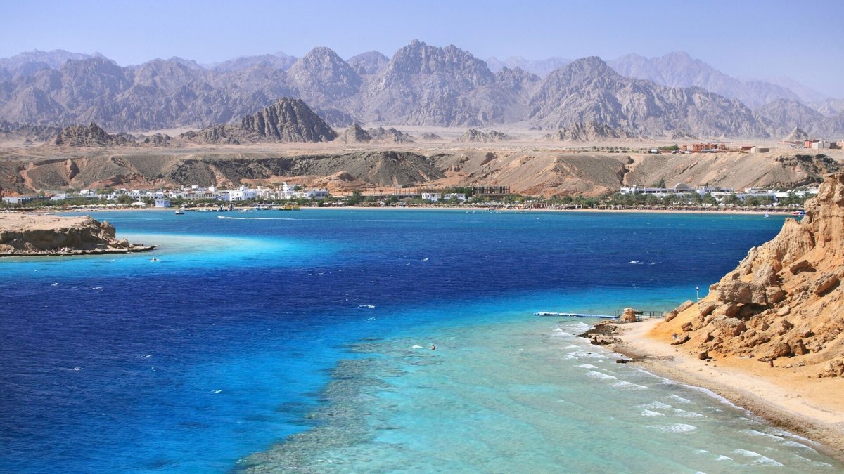 Египет Синайский полуостров Шарм-Эль-Шейх