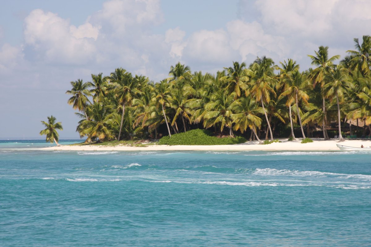 Остров Саона, Доминиканская Республика