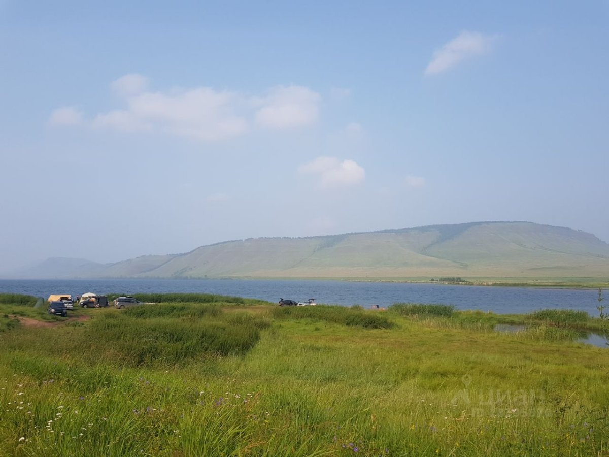 Озеро окуневое Шарыповский район