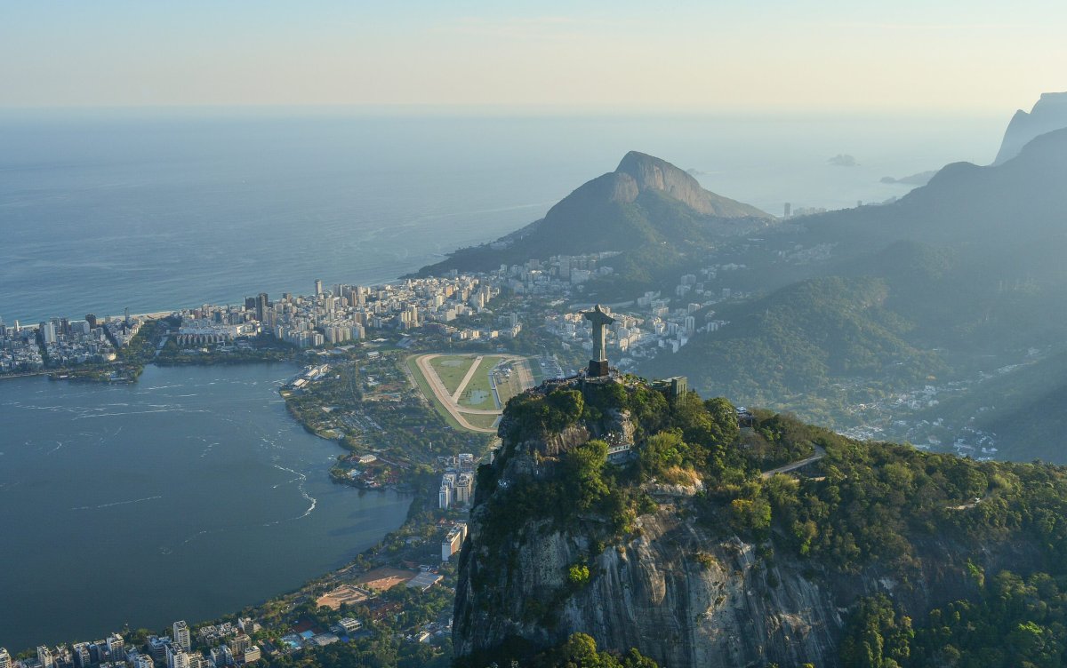 Рио-де-Жанейро (город в Бразилии)