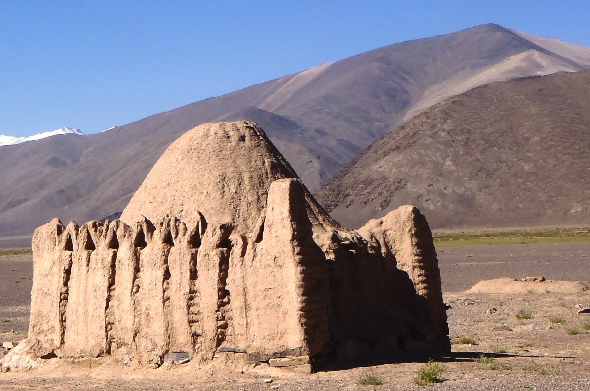 Историко Таджикистан