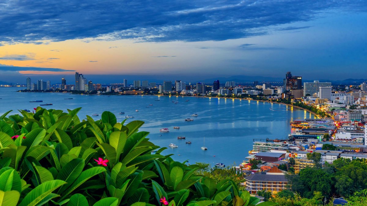 Столица Тайланда Паттайя