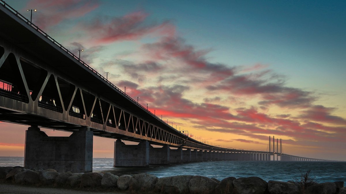 Севастопольский мост обои