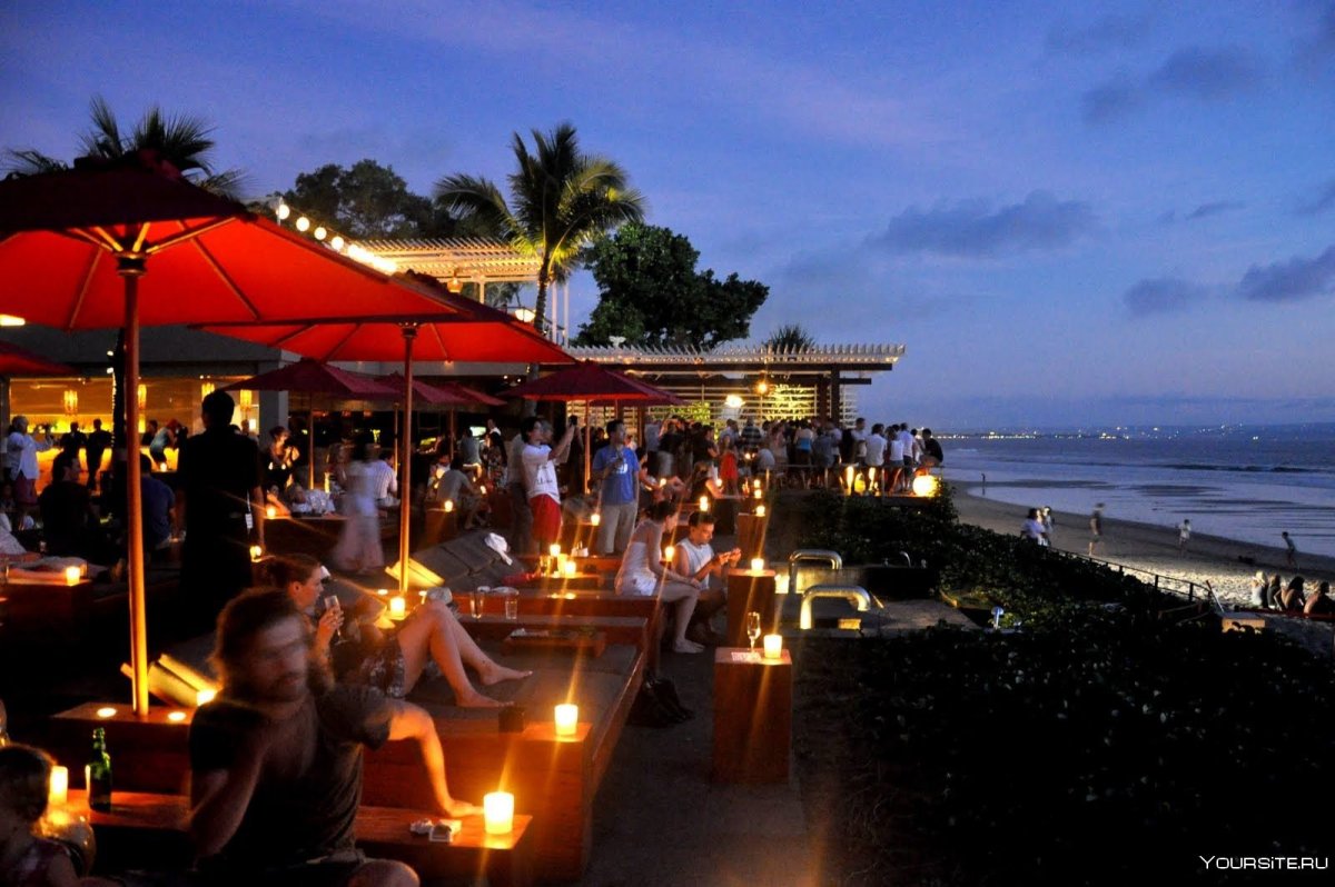 Бали Кута бары