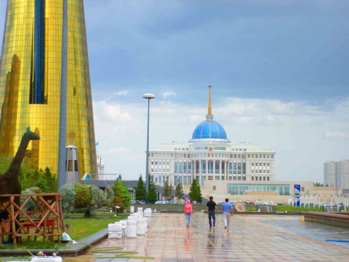 Сити Палас Астана