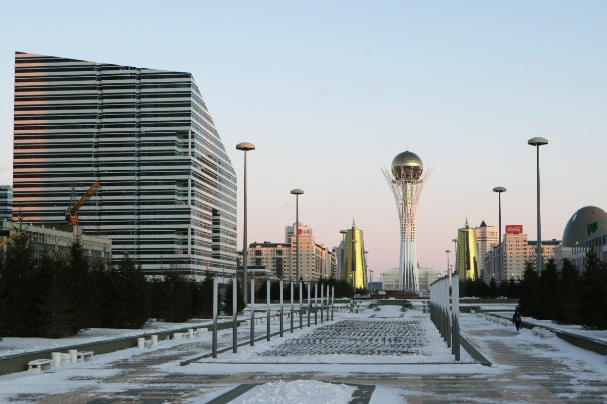 Нурсултан Астана