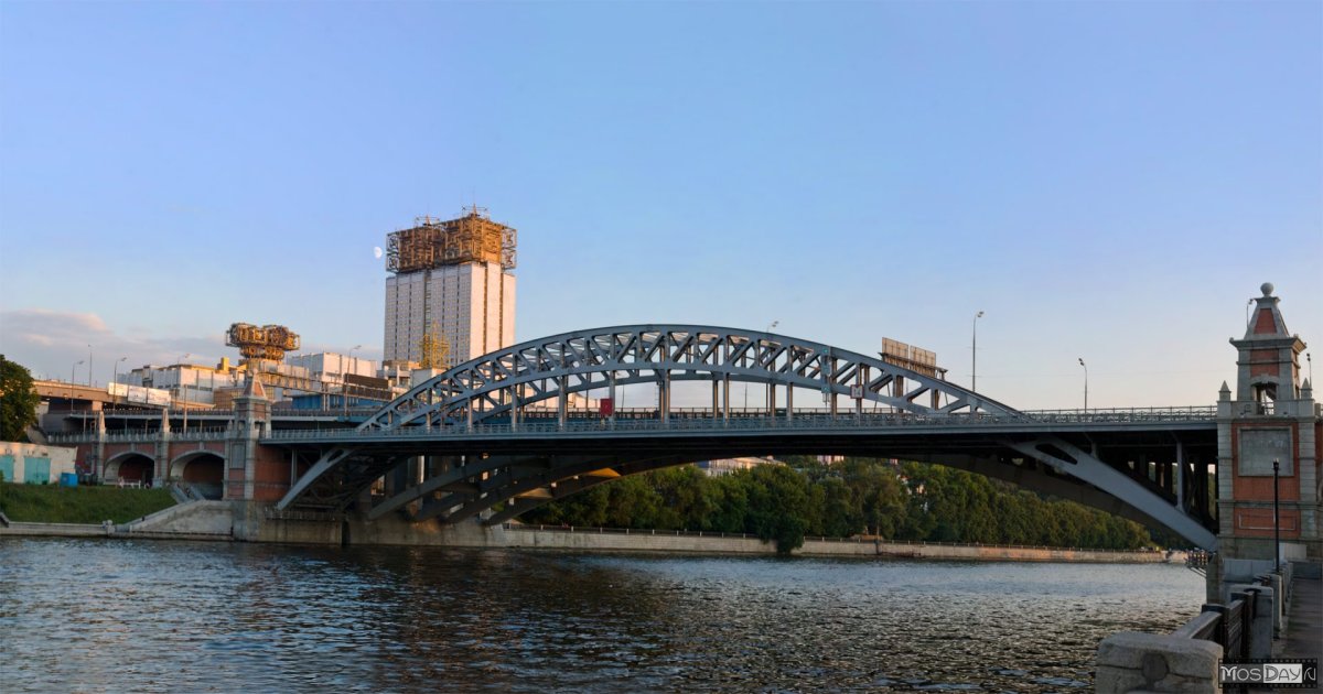 Андреевский Автодорожный мост