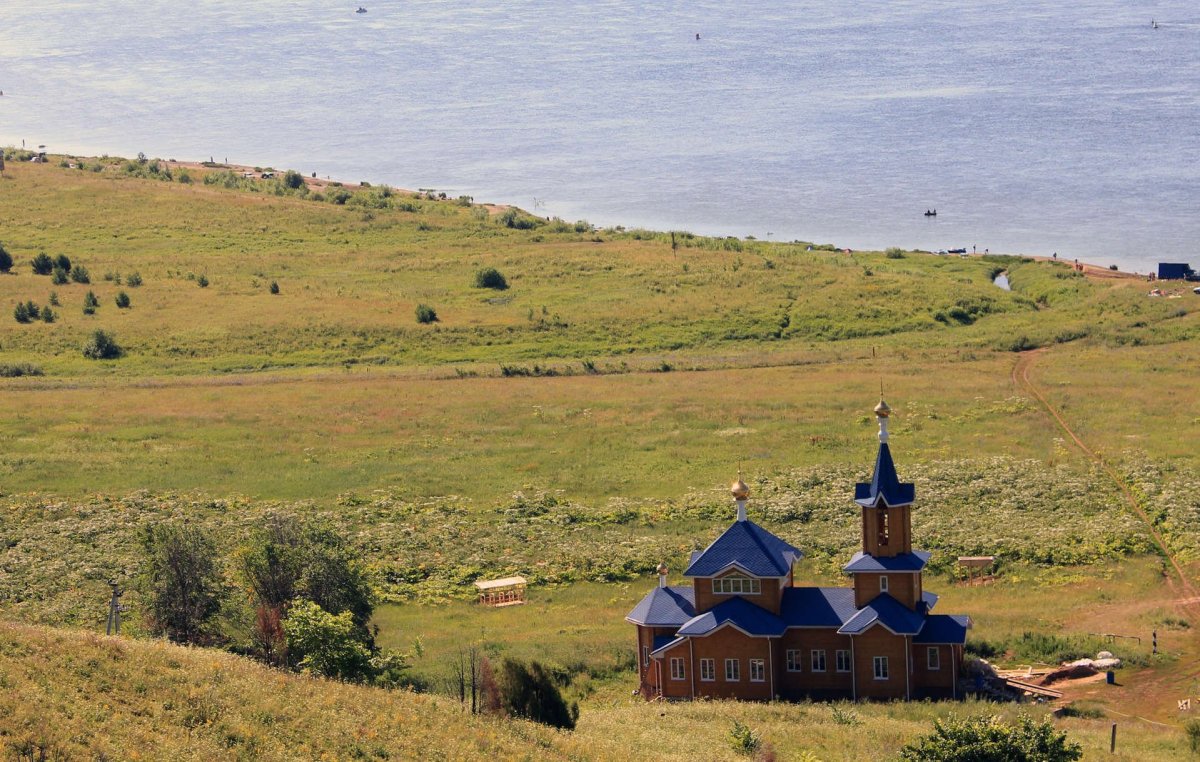 Сидоровы горы мужской монастырь