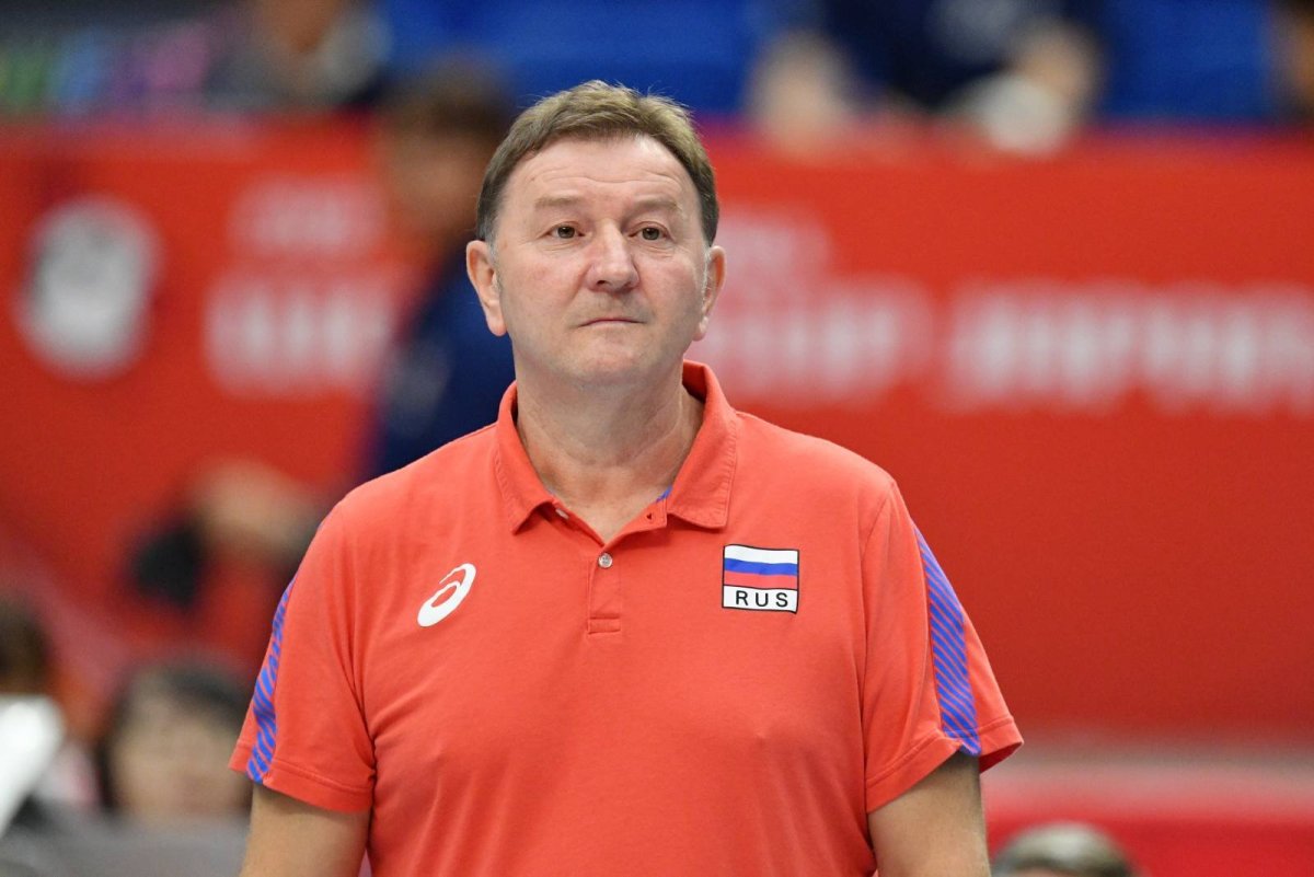 Серджио Бузато тренер