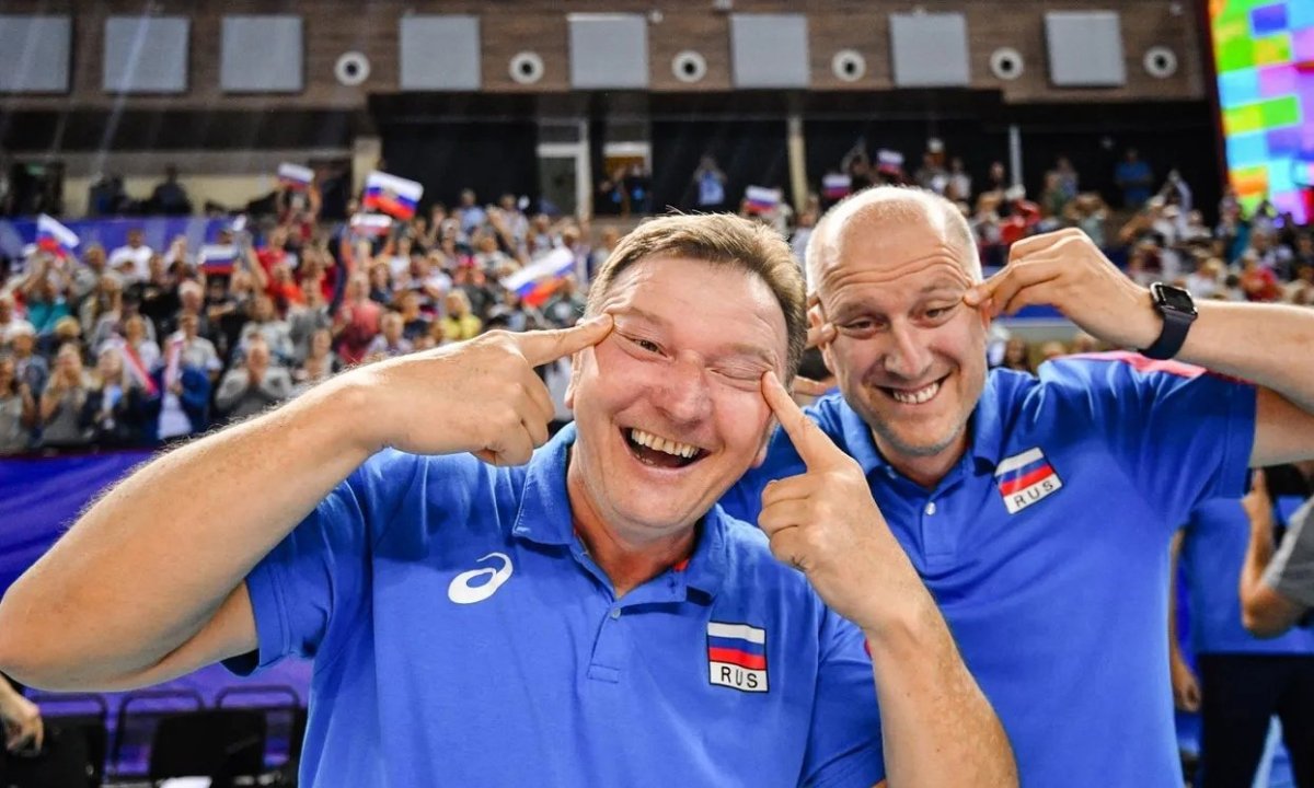 Серджио Бузато тренер