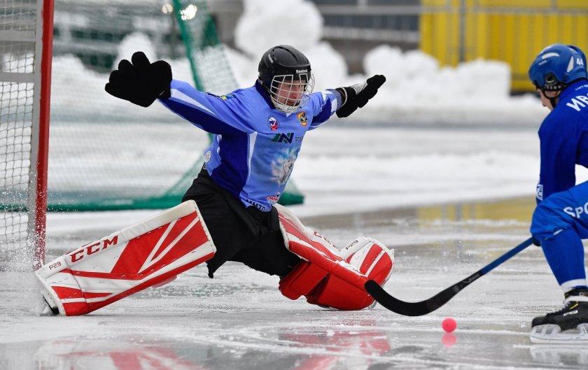 Bandy хоккей с мячом