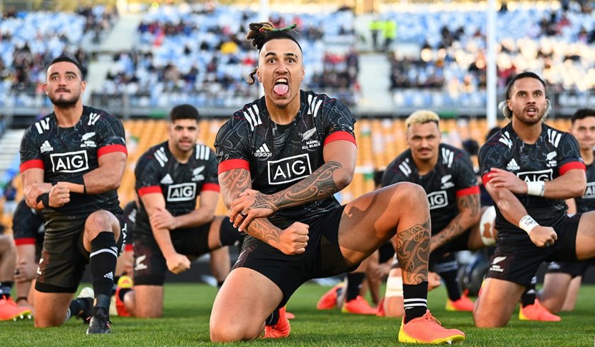 All Blacks регби команда