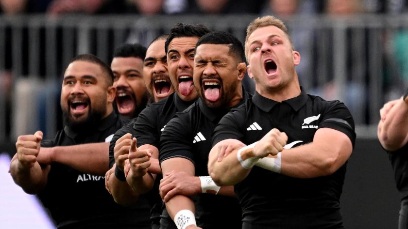 New Zealand all Blacks