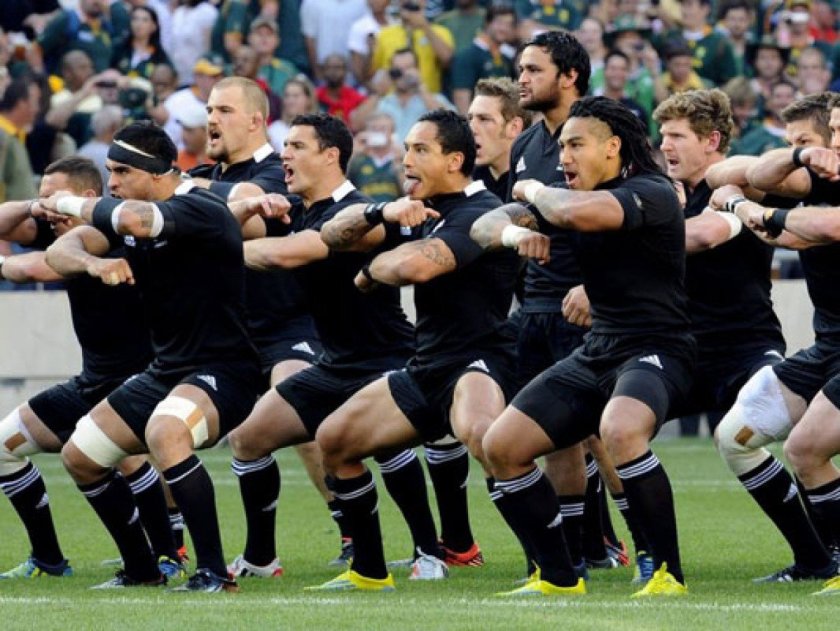 All Blacks регби